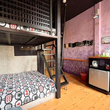 Sha Feng Lu Dian Bed & Breakfast Манонг Екстериор снимка