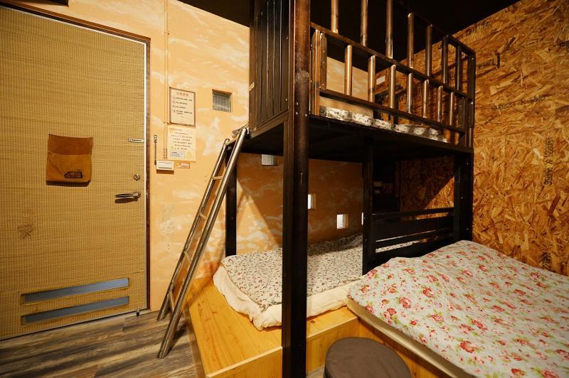 Sha Feng Lu Dian Bed & Breakfast Манонг Екстериор снимка