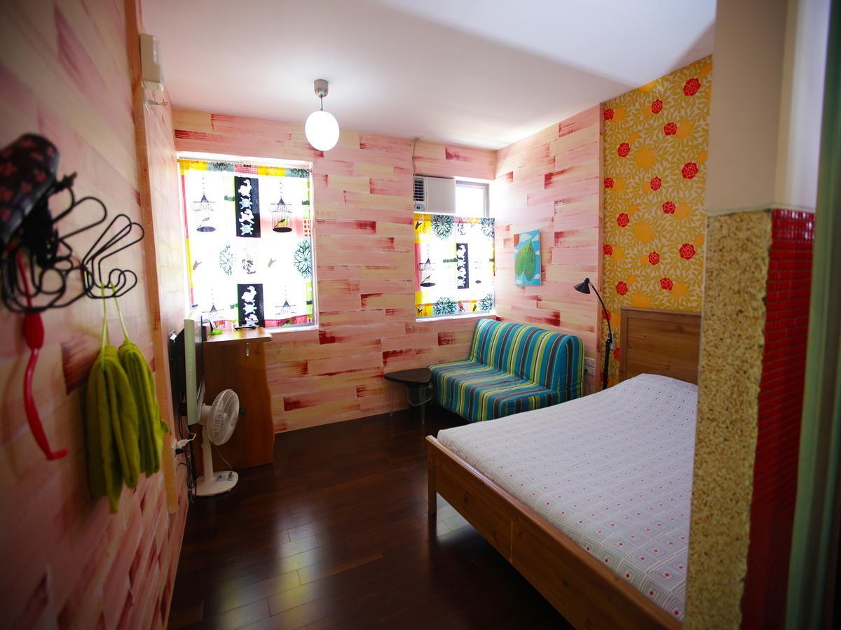 Sha Feng Lu Dian Bed & Breakfast Манонг Екстериор снимка