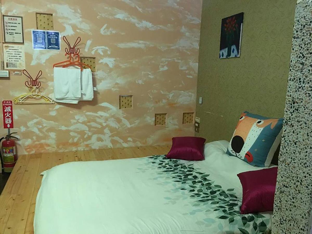 Sha Feng Lu Dian Bed & Breakfast Манонг Екстериор снимка