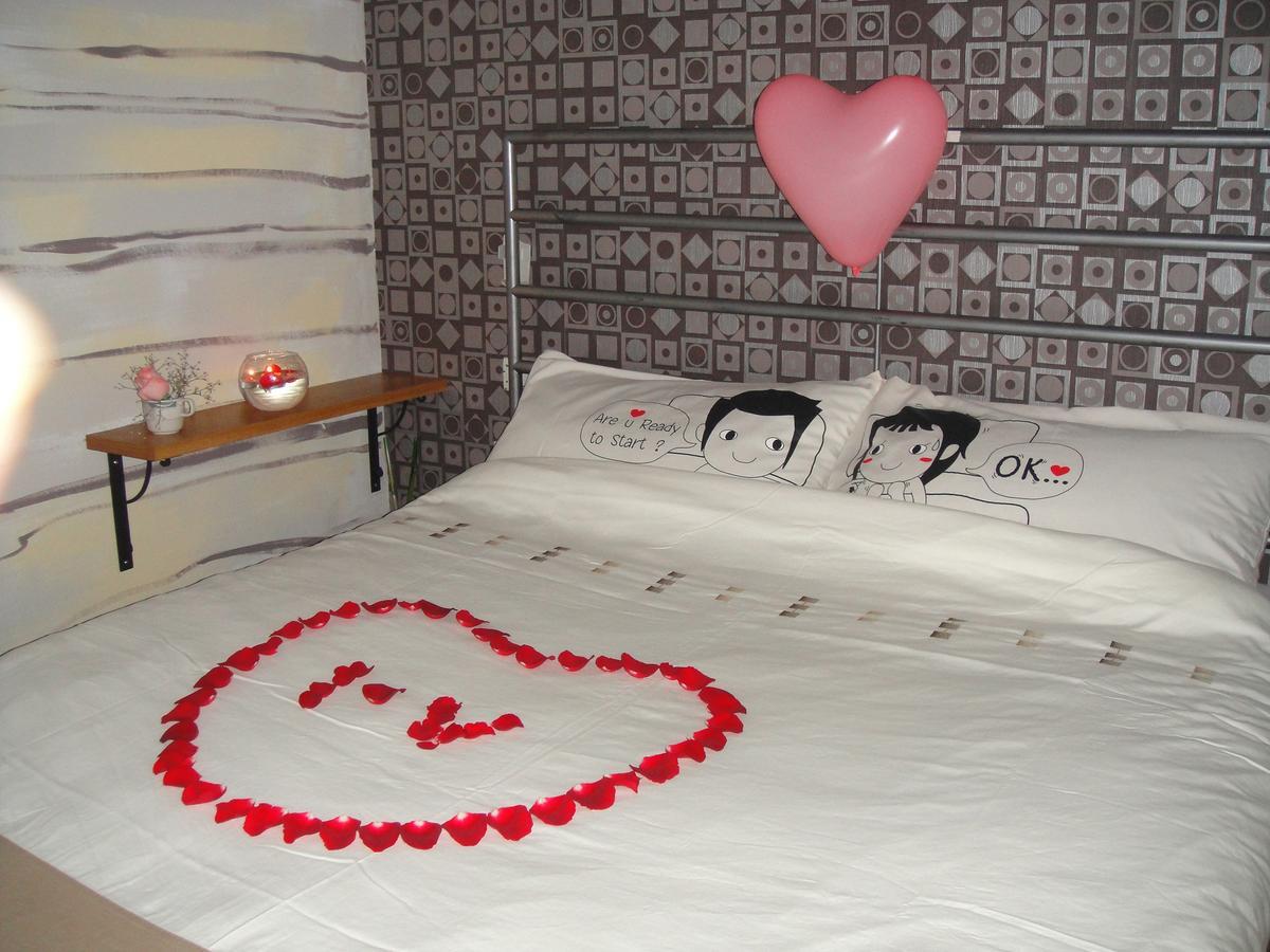 Sha Feng Lu Dian Bed & Breakfast Манонг Екстериор снимка