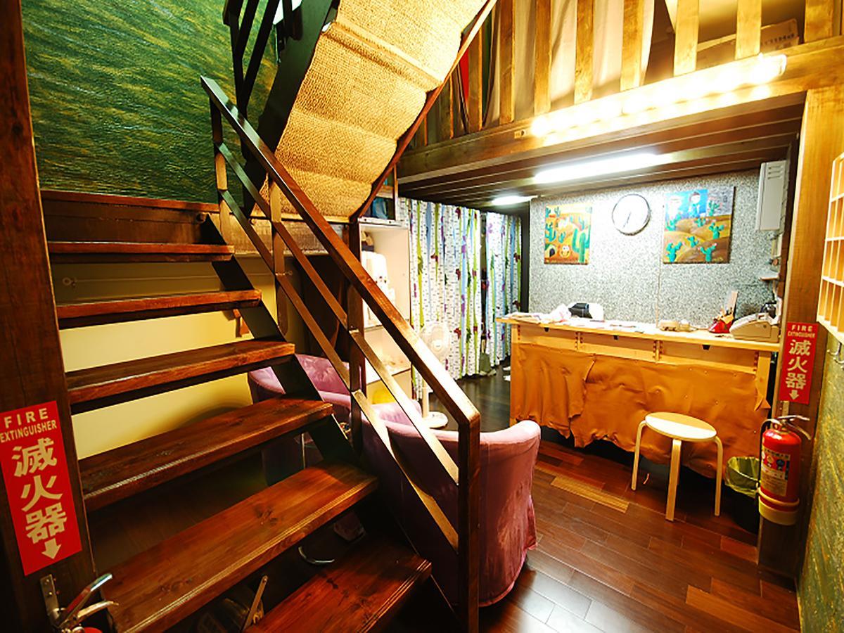 Sha Feng Lu Dian Bed & Breakfast Манонг Екстериор снимка