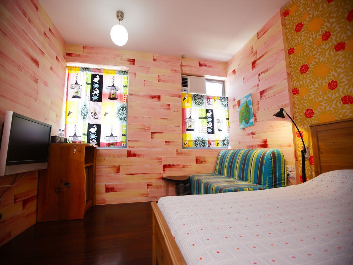 Sha Feng Lu Dian Bed & Breakfast Манонг Екстериор снимка