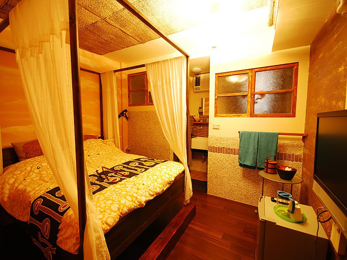 Sha Feng Lu Dian Bed & Breakfast Манонг Екстериор снимка