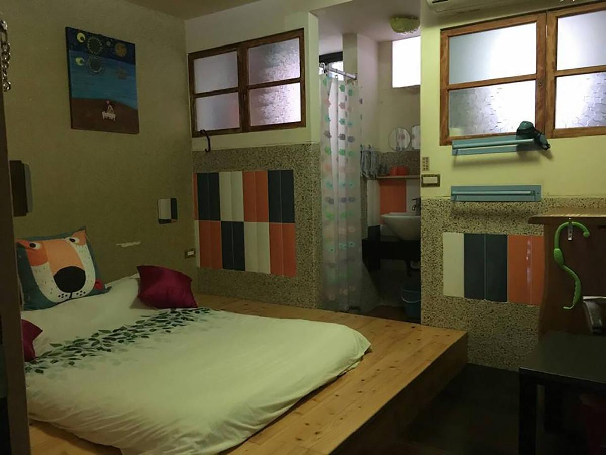 Sha Feng Lu Dian Bed & Breakfast Манонг Екстериор снимка