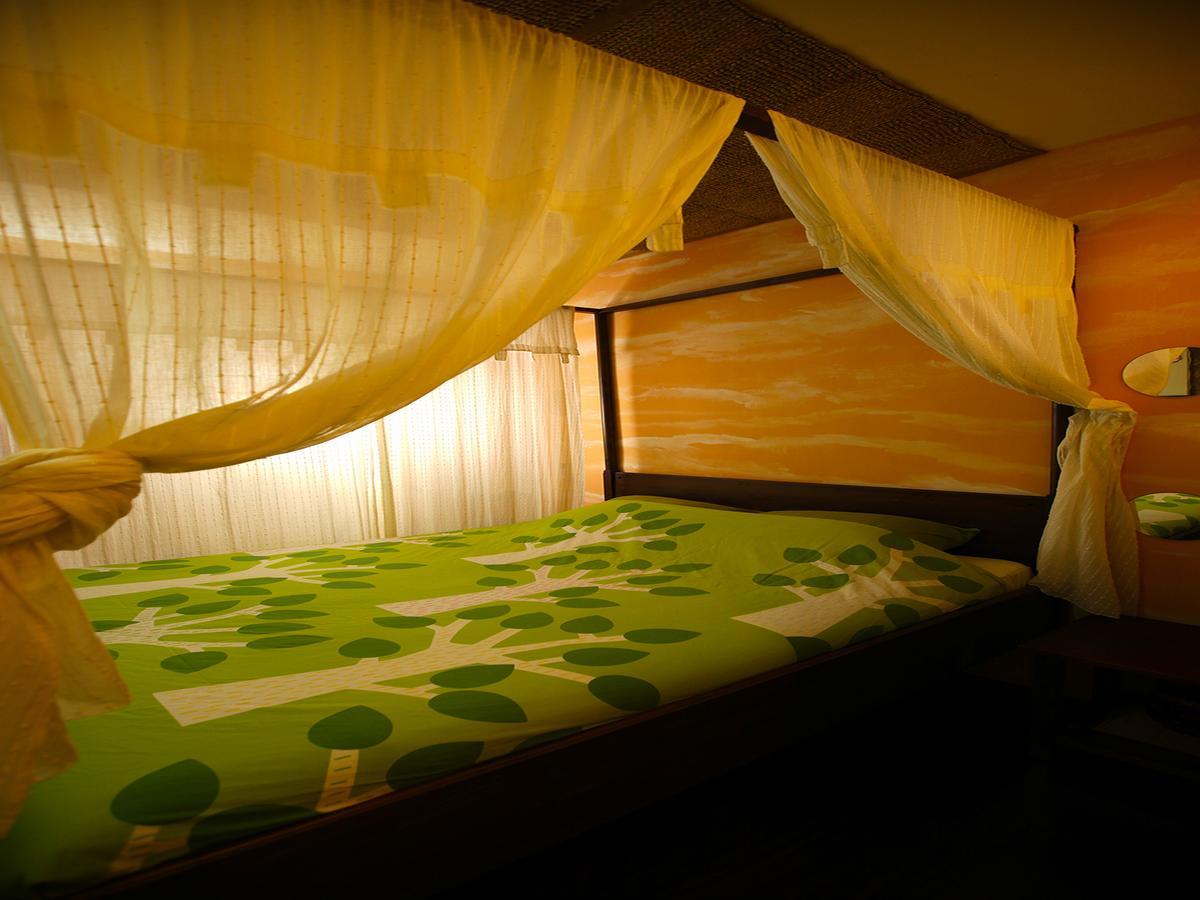 Sha Feng Lu Dian Bed & Breakfast Манонг Екстериор снимка