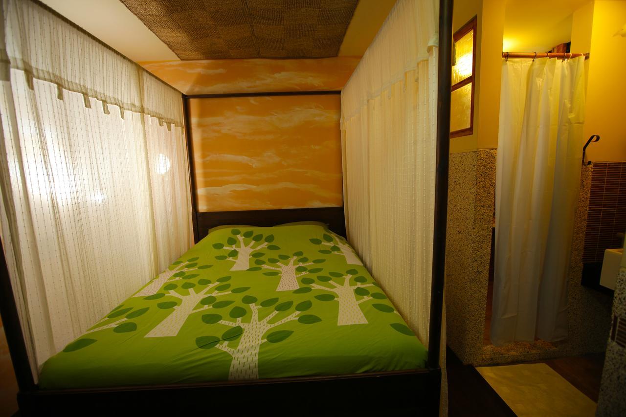 Sha Feng Lu Dian Bed & Breakfast Манонг Екстериор снимка