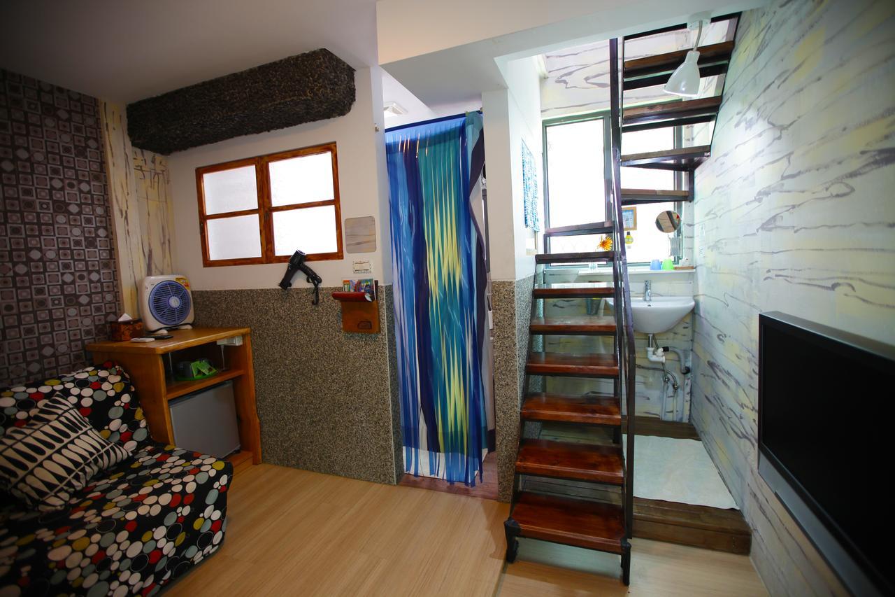 Sha Feng Lu Dian Bed & Breakfast Манонг Екстериор снимка