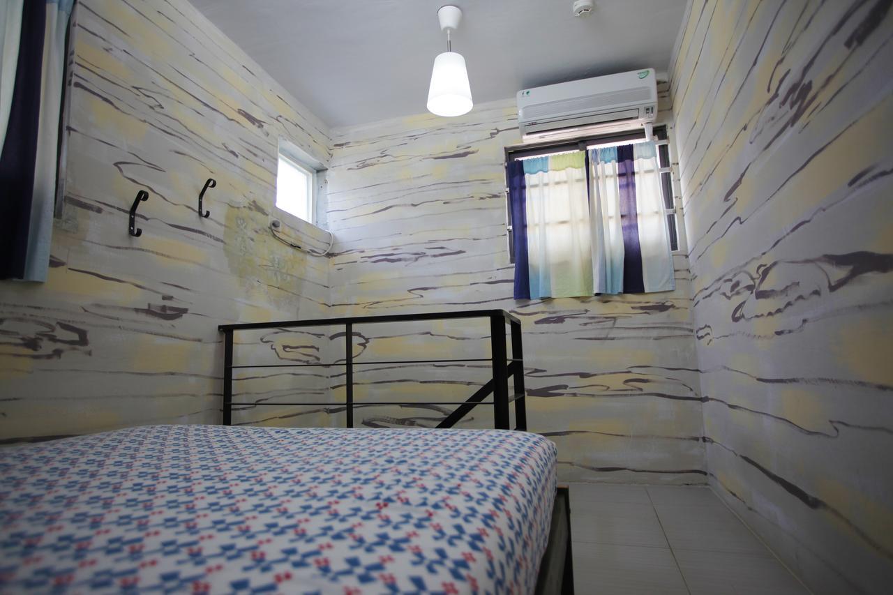 Sha Feng Lu Dian Bed & Breakfast Манонг Екстериор снимка