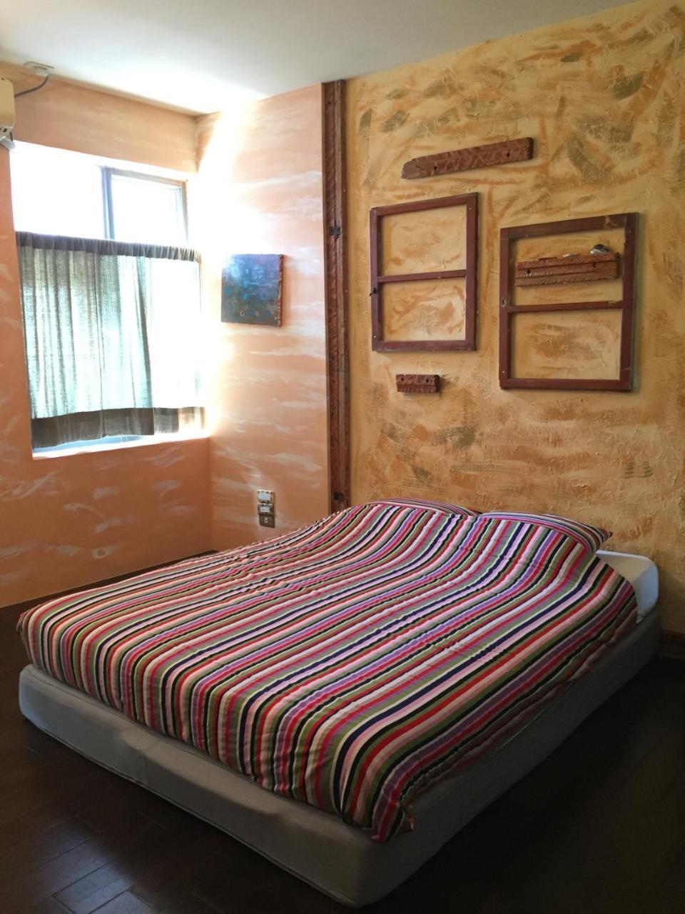 Sha Feng Lu Dian Bed & Breakfast Манонг Екстериор снимка