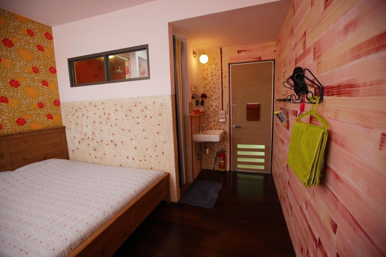 Sha Feng Lu Dian Bed & Breakfast Манонг Екстериор снимка