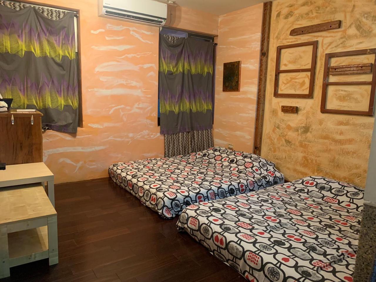 Sha Feng Lu Dian Bed & Breakfast Манонг Екстериор снимка