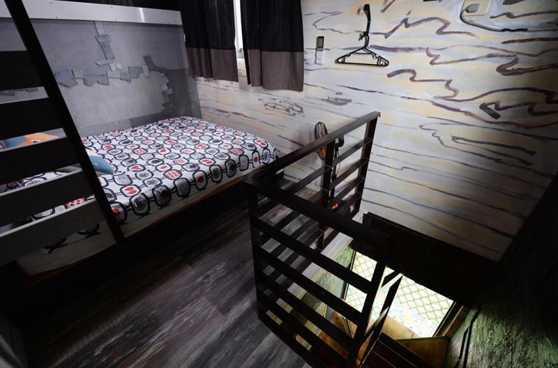 Sha Feng Lu Dian Bed & Breakfast Манонг Екстериор снимка