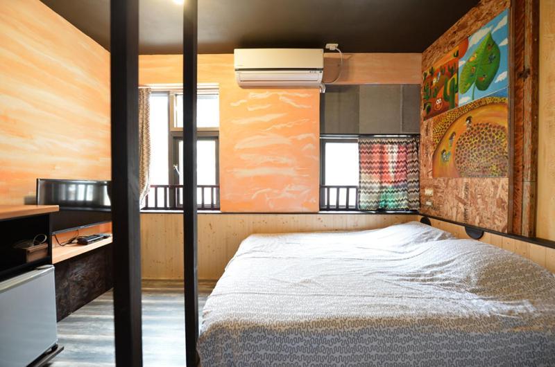 Sha Feng Lu Dian Bed & Breakfast Манонг Екстериор снимка