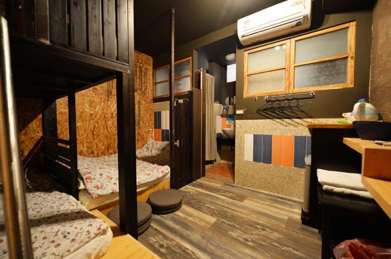 Sha Feng Lu Dian Bed & Breakfast Манонг Екстериор снимка