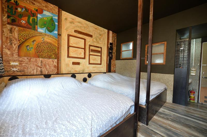 Sha Feng Lu Dian Bed & Breakfast Манонг Екстериор снимка
