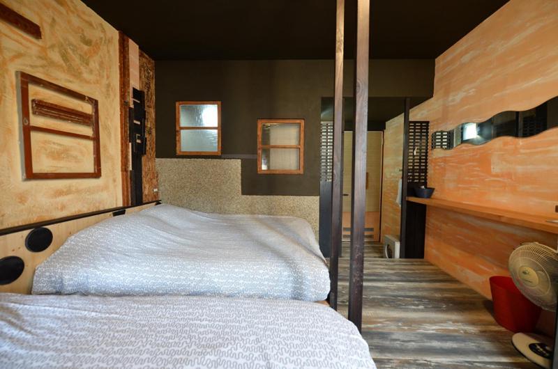 Sha Feng Lu Dian Bed & Breakfast Манонг Екстериор снимка