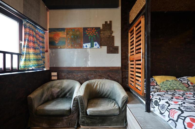Sha Feng Lu Dian Bed & Breakfast Манонг Екстериор снимка