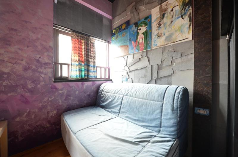 Sha Feng Lu Dian Bed & Breakfast Манонг Екстериор снимка