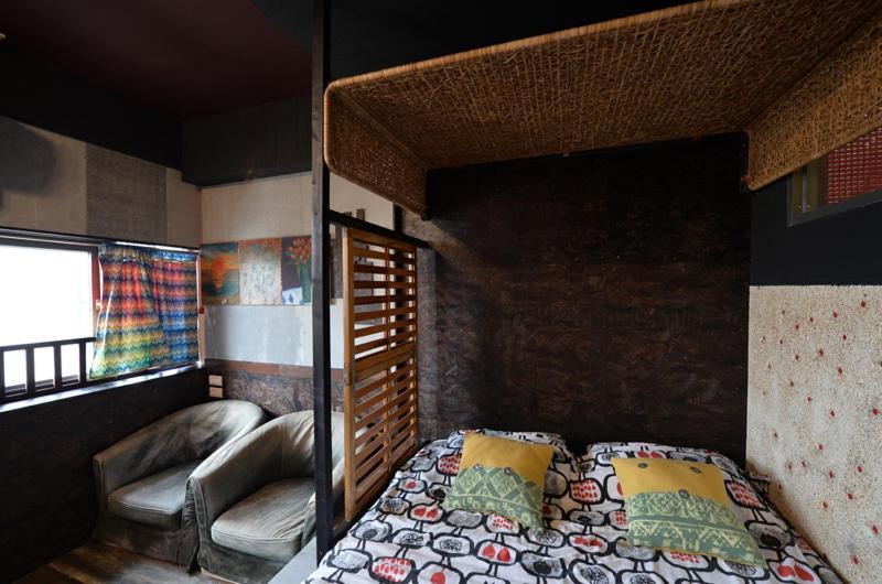 Sha Feng Lu Dian Bed & Breakfast Манонг Екстериор снимка