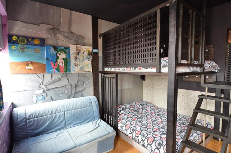 Sha Feng Lu Dian Bed & Breakfast Манонг Екстериор снимка